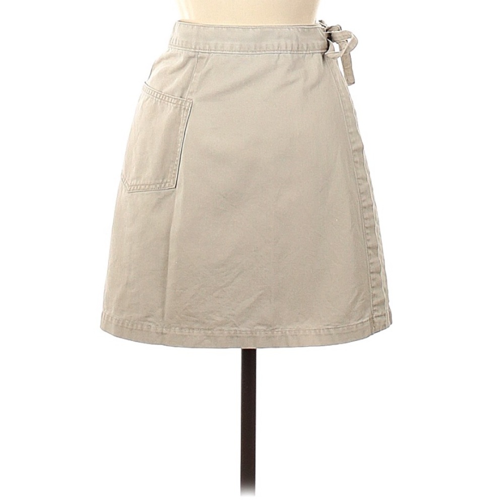 Calvin Klein Jeans Wrap Skirt